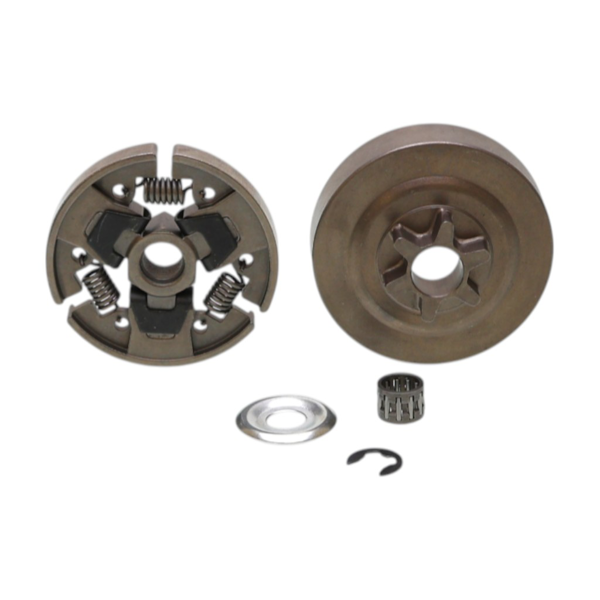 Spojka a reťazka pre motorové píly Stihl 017 018 019T MS170 MS180 MS190 MS210 MS230 MS250 (OEM 11231602050 11236402003)