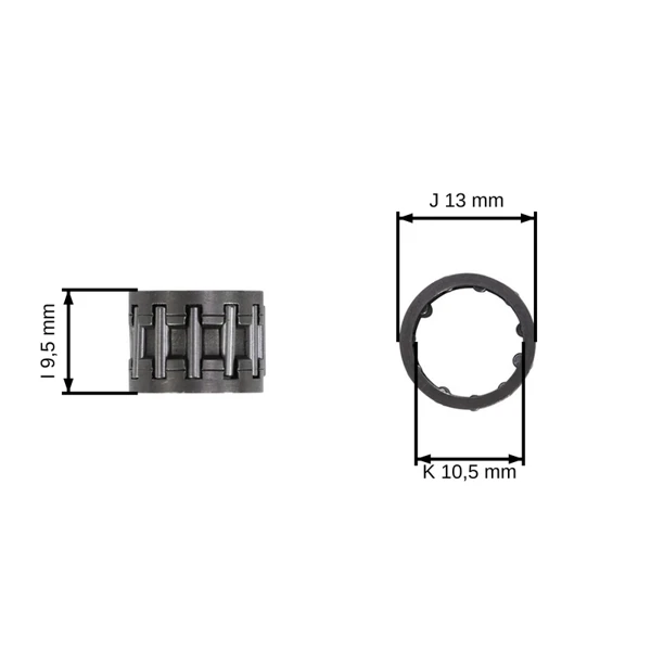 Spojka a reťazka pre motorové píly Stihl 017 018 019T MS170 MS180 MS190 MS210 MS230 MS250 (OEM 11231602050 11236402003)
