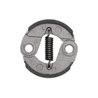 Spojka pre činské krovinorezy a krovinorezy z hobbymarketov s objemom motora 32 cm3 43 cm3 52 cm3