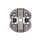 Spojka pre čínske motorové píly a píly z hobbymarketov s objemom motora 25 cm3