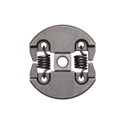 Spojka pre čínske motorové píly a píly z hobbymarketov s objemom motora 25 cm3