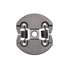 Spojka pre čínske motorové píly a píly z hobbymarketov s objemom motora 25 cm3
