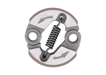 Spojka pre krovinorezy Oleomac 730T 735T 740T 746 750 753 755 Sparta 37 42 44 370T 380T 440T Efco 8400 8420 8460 8510 8530 8550 červené obloženie (OEM 4191153AR)