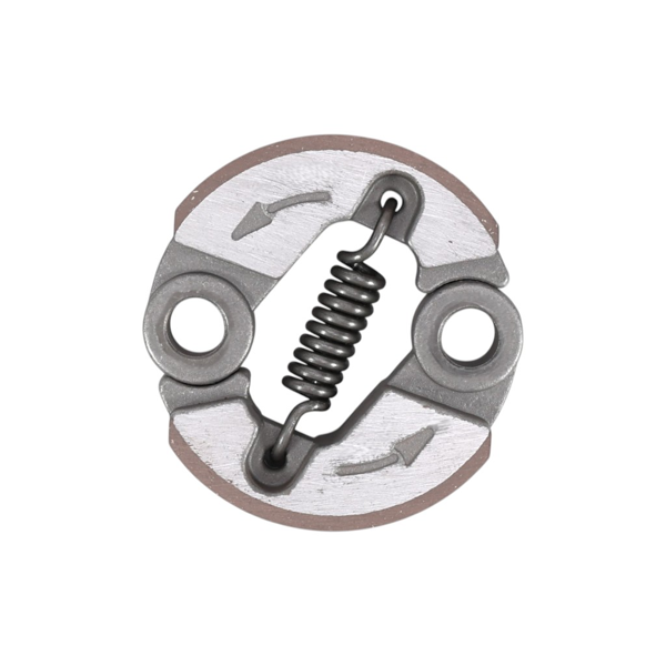 Spojka pre krovinorezy Oleomac 730T 735T 740T 746 750 753 755 Sparta 37 42 44 370T 380T 440T Efco 8400 8420 8460 8510 8530 8550 červené obloženie (OEM 4191153AR)