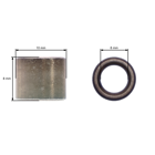 Spojka pre krovinorezy Stihl FS160 FS180 FS220 FS280 FS290 (OEM 41191602001)