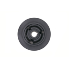 Spojka pre motorové kultivátory priemer 148 mm x priemer otvoru 25 mm na 2 klinové remene 17 mm