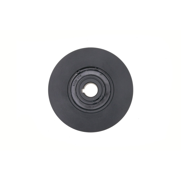 Spojka pre motorové kultivátory priemer 148 mm x priemer otvoru 25 mm na 2 klinové remene 17 mm