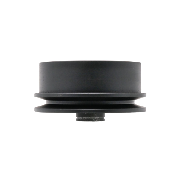 Spojka pre motorové kultivátory vonkajší priemer 115 mm x priemer otvoru 19 mm na 1 klinový remeň 10 mm