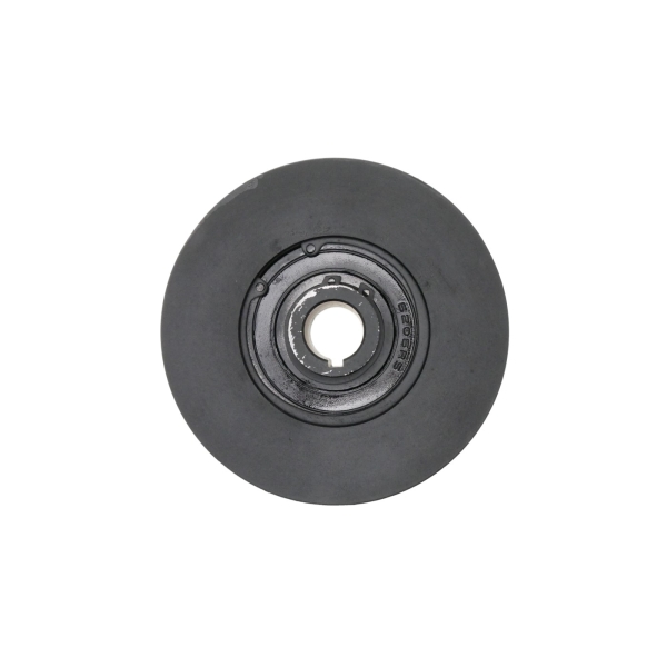 Spojka pre motorové kultivátory vonkajší priemer 115 mm x priemer otvoru 19 mm na 1 klinový remeň 10 mm