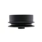 Spojka pre motorové kultivátory vonkajší priemer 115 mm x priemer otvoru 19 mm na 1 klinový remeň 13 mm