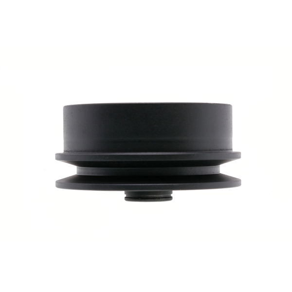 Spojka pre motorové kultivátory vonkajší priemer 115 mm x priemer otvoru 19 mm na 1 klinový remeň 13 mm