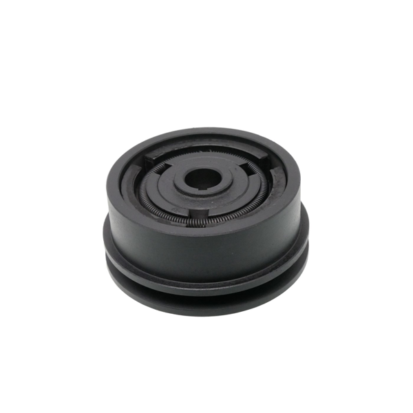 Spojka pre motorové kultivátory vonkajší priemer 115 mm x priemer otvoru 20 mm na 1 klinový remeň 10 mm