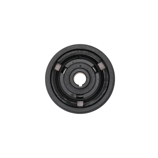 Spojka pre motorové kultivátory vonkajší priemer 115 mm x priemer otvoru 20 mm na 1 klinový remeň 10 mm