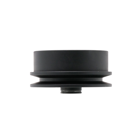 Spojka pre motorové kultivátory vonkajší priemer 115 mm x priemer otvoru 20 mm na 1 klinový remeň 13 mm