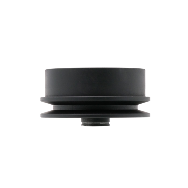 Spojka pre motorové kultivátory vonkajší priemer 115 mm x priemer otvoru 20 mm na 1 klinový remeň 13 mm