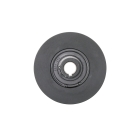 Spojka pre motorové kultivátory vonkajší priemer 115 mm x priemer otvoru 20 mm na 1 klinový remeň 13 mm