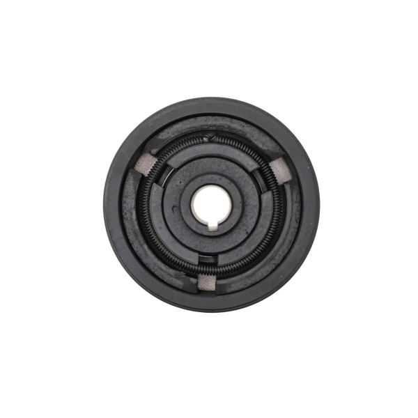 Spojka pre motorové kultivátory vonkajší priemer 115 mm x priemer otvoru 20 mm na 1 klinový remeň 13 mm