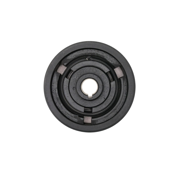 Spojka pre motorové kultivátory vonkajší priemer 115 mm x priemer otvoru 20 mm na 1 klinový remeň 13 mm