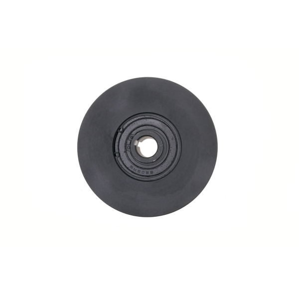 Spojka pre motorové kultivátory vonkajší priemer 128 mm x priemer otvoru 19 mm na 2 klinové remene 13 mm