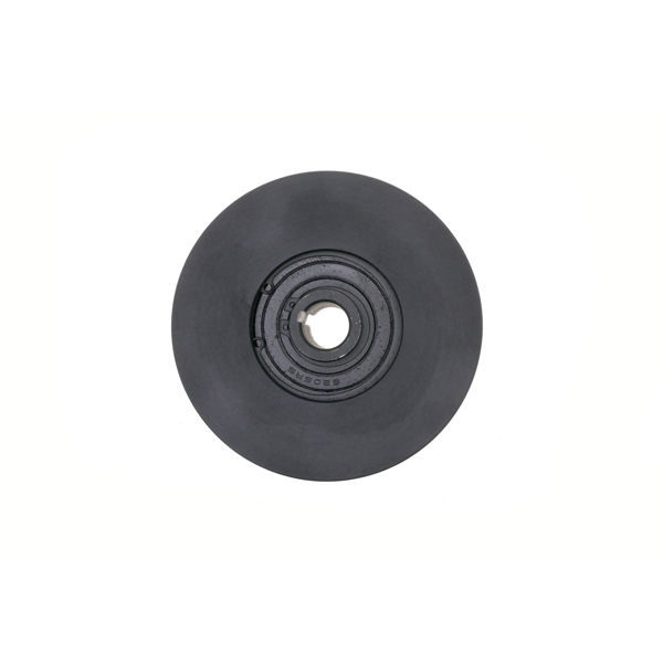 Spojka pre motorové kultivátory vonkajší priemer 128 mm x priemer otvoru 19 mm na 2 klinové remene 13 mm