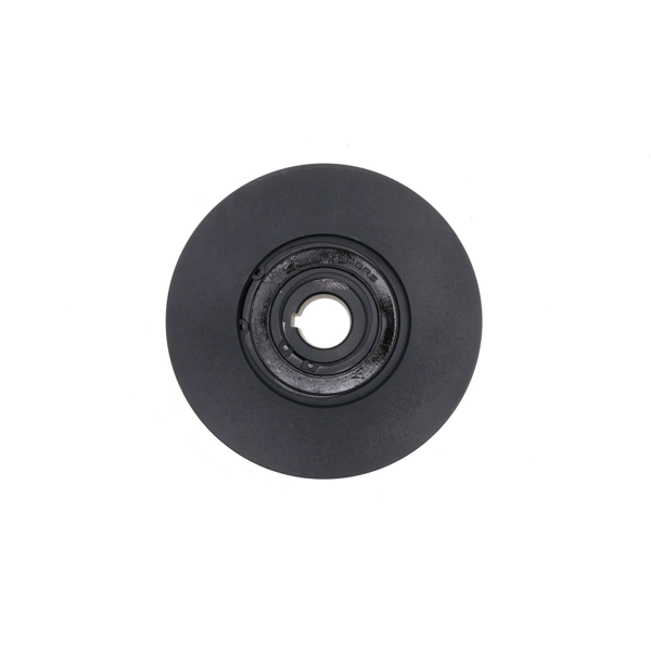 Spojka pre motorové kultivátory vonkajší priemer 148 mm x priemer otvoru 25,4 mm na 1 klinový remeň 13 mm