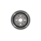 Spojka pre motorové kultivátory vonkajší priemer 80 mm x priemer otvoru 15 mm