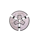 Spojka pre motorové píly a krovinorezy Husqvarna 40 45 49 240 240R 245R 245RX Jonsered GR41 GR50 RS44 2041 2045 2050 (OEM 503173101)