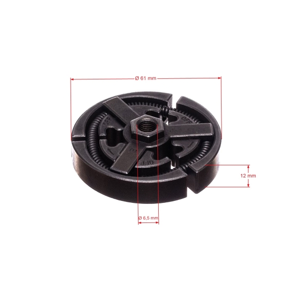 Spojka pre motorové píly OLEO-MAC Oleo-mac 945 947 950 952 Efco 147 152 (OEM 094500297R)