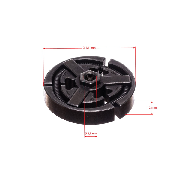 Spojka pre motorové píly OLEO-MAC Oleo-mac 945 947 950 952 Efco 147 152 (OEM 094500297R)