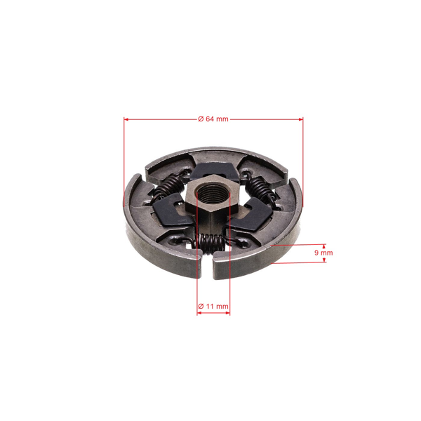Spojka pre motorové píly Stihl MS170 MS180 017 018 MS190 MS210 MS230 MS241 MS251 (OEM 11231602050)