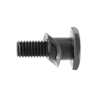 Spojková skrutka pre činské krovinorezy a krovinorezy z hobbymarketov s objemom motora 32 cm3 43 cm3 52 cm3