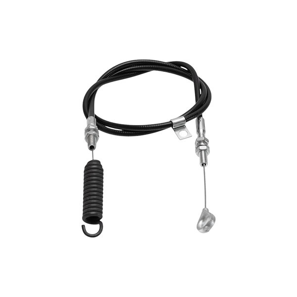 Spojkové lanko 1070 x 1210 mm pre záhradné traktory MTD Lawnflite Cub Cadet (OEM 746-1123 746-1123A)