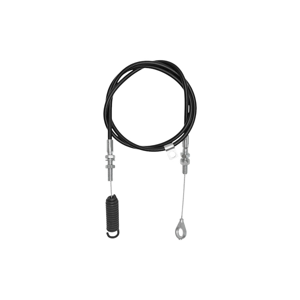 Spojkové lanko 1070 x 1210 mm pre záhradné traktory MTD Lawnflite Cub Cadet (OEM 746-1123 746-1123A)