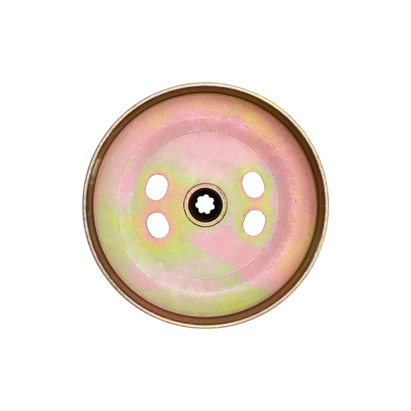 Spojkový bubon pre činské krovinorezy a krovinorezy z hobbymarketov na 7-zubovom hriadeli