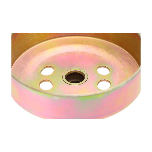 Spojkový bubon pre činské krovinorezy a krovinorezy z hobbymarketov na 7-zubovom hriadeli