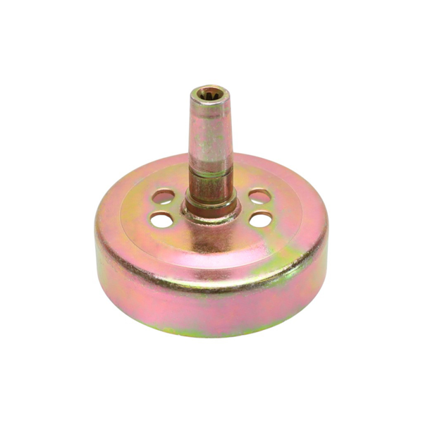 Spojkový bubon pre činské krovinorezy a krovinorezy z hobbymarketov na 7-zubovom hriadeli