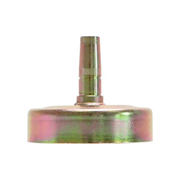 Spojkový bubon pre činské krovinorezy a krovinorezy z hobbymarketov na 7-zubovom hriadeli