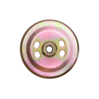 Spojkový bubon pre činské krovinorezy a krovinorezy z hobbymarketov na 9-zubovom hriadeli