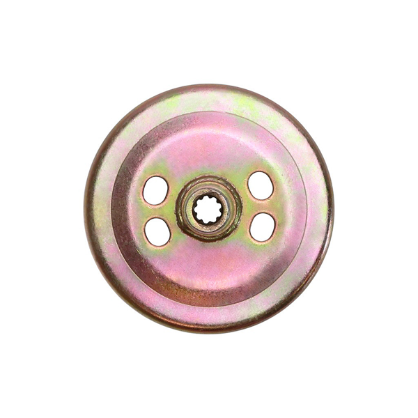 Spojkový bubon pre činské krovinorezy a krovinorezy z hobbymarketov na 9-zubovom hriadeli