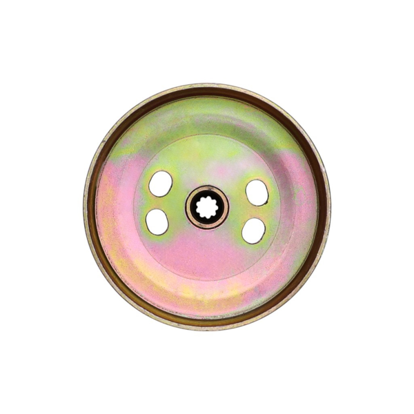 Spojkový bubon pre činské krovinorezy a krovinorezy z hobbymarketov na 9-zubovom hriadeli