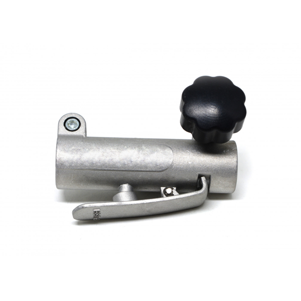 Spojovací medzikus pre činské krovinorezy a krovinorezy z hobbymarketov s priemerom rúr 26 mm