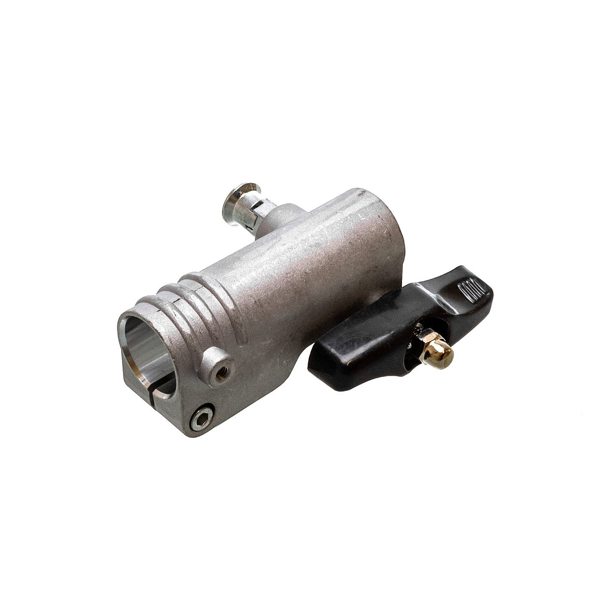 Spojovací medzikus pre činské krovinorezy a krovinorezy z hobbymarketov s priemerom rúrky 25 mm