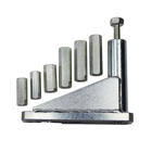 Sťahovák kľukového hriadeľa pre motorové píly Stihl 026 044 066 MS260 MS380 MS440 MS460 MS660 (OEM 59100072222)