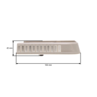 Štartér pre krovinorezy Stihl FS160 FS180 FS220 FS280 FS290 (OEM 41191900401)