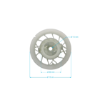 Štartovacia kladka pre motory Honda GX240 GX270 (OEM 28421ZE2W01)