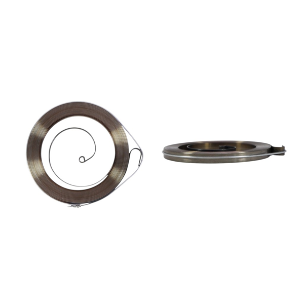 Štartovacia pružina pre motorové píly a krovinorezy Husqvarna 120 MARK II 137 142 230 235 235 235E 236 Jonsered CS2234 BC223B BC433B McCulloch 433L (OEM 530042095)