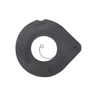 Štartovacia pružina pre motorové píly a krovinorezy Husqvarna 36 40 41 45 49 51 55 333 334T 335XPT 336 338XPT 339XP 240R 245 Jonsered GR41 GR44 GR44 GR 2050 (OEM 501763101)