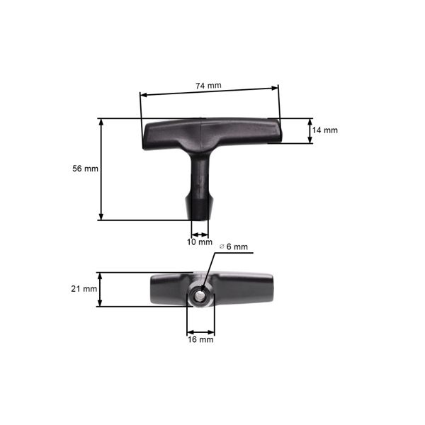 Štartovacia rukoväť pre motorové píly Stihl 017 018 024 028 MS170 MS171 MS180 MS230 MS240 MS360 MS361 MS380 MS440 MS660 (OEM 11211953400)