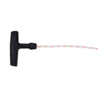 Štartovacia rukoväť so štartovacím lanko 4 mm x 1,0 m pre motorové píly Stihl 046 050 MS360 MS361 MS380 MS440 MS441 MS460 MS461 MS660 MS661 (OEM 11211953400)