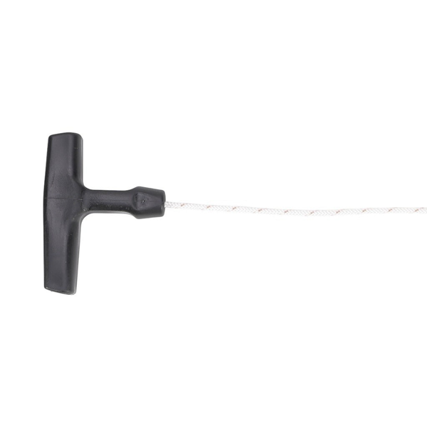 Štartovacia rukoväť so štartovacím lankom 3,0 mm x 1,0 m pre motorové píly 017 018 019 MS170 MS171 MS180 MS181 MS191 MS200 MS201 MS230 MS250